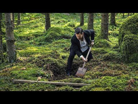 سرق فلوس كتير وخباها قبل ما يدخل السجن ولما خرج نسي خباها فين