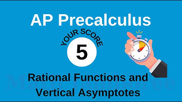 1.9-7 Rationale functies en verticale asymptoten