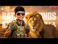 🦁 Lion Mode Activated in BGMI LIVE 🔥| High Kill Gameplay | 1v4 Clutch