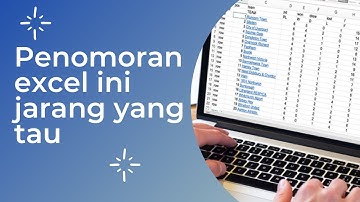 Cara Membuat Penomoran Romawi Otomatis di Excel