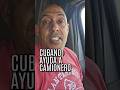 Cubano en EEUU ayuda a otro camionero.