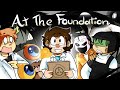 At The Foundation (SCP Animation)