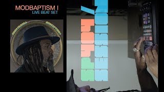 Modbaptism 1 Live SP 404 Set / Lofi Beats / Modbap