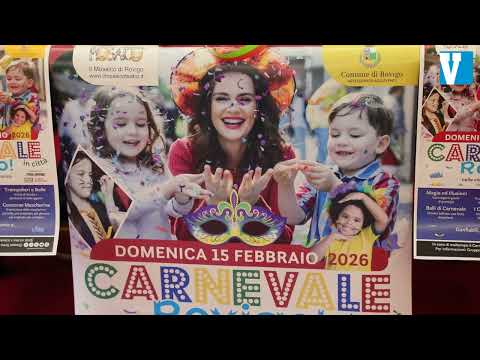 Maschere, divertimento e teatranti