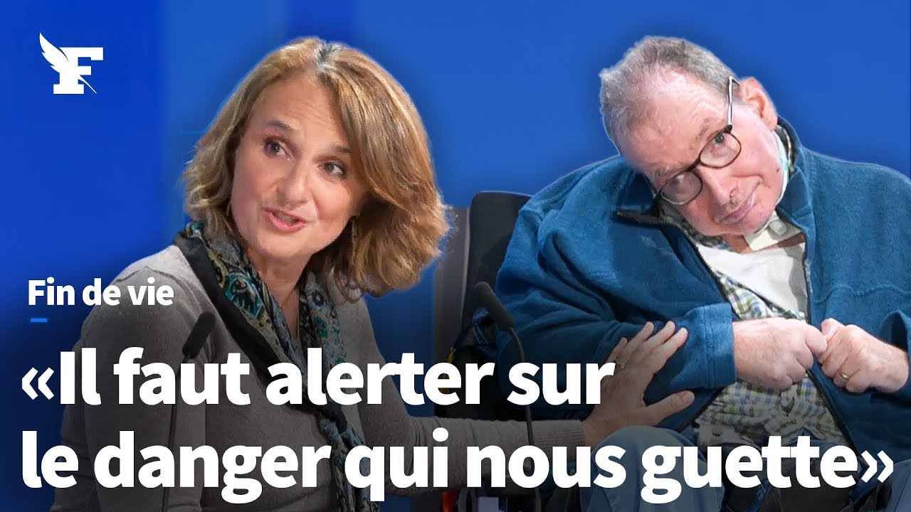 Fin de vie: une loi jugée trop floue par la médecin Magali Jeanteur