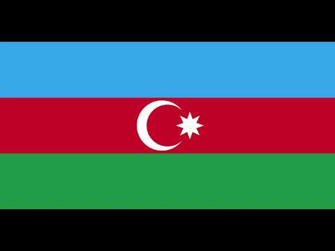 Azərbaycan Respublikasının Dövlət Himni - National anthem of Azerbaijan (version 2)
