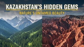 Kazakhstan: The Hidden Gem of Central Asia | Travel, Culture & History Explained/ Must-Visit Places