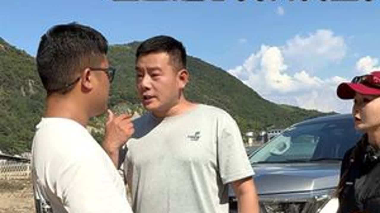 差点赔了夫人又折兵#坦克400肆意生活