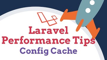 #1: Config Cache | 🚀 Quick Laravel Performance Tips 🚀