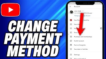 How To Change Payment Method on YouTube (2025) - Easy Fix