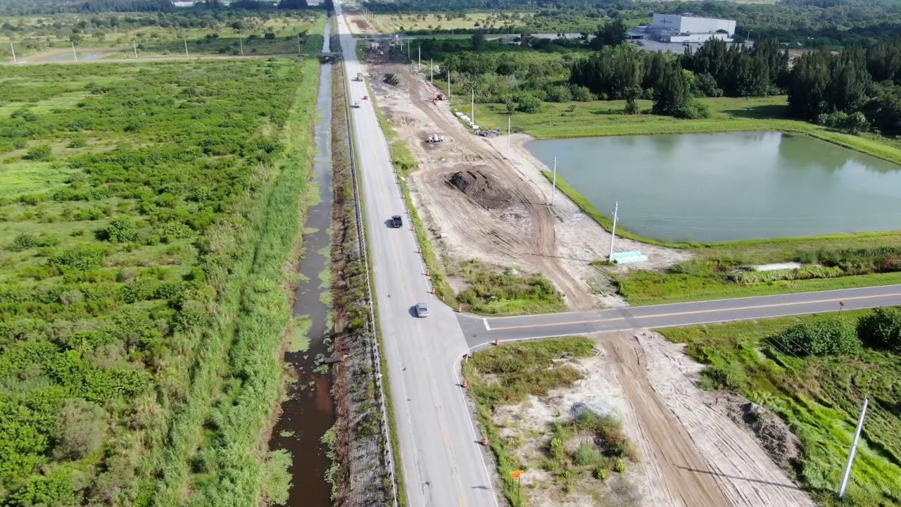 Kings Highway/SR 713 Widening Project YouTube