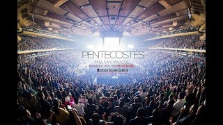Video thumbnail of "Miel San Marcos - Invencible/Pentecostés (Bautízame) Medley"