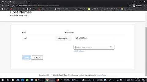 How to Setup VPS WHM cPanel on Godaddy and DNS for Domain