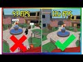 *NEW METHOD* HOW TO FIX LAG IN ROBLOX MOBILE 2021