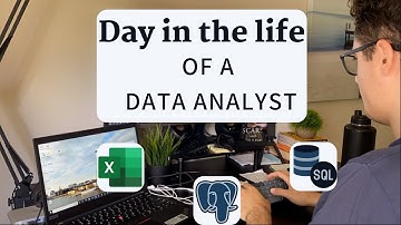 Productive Day in the Life of a Data Analyst
