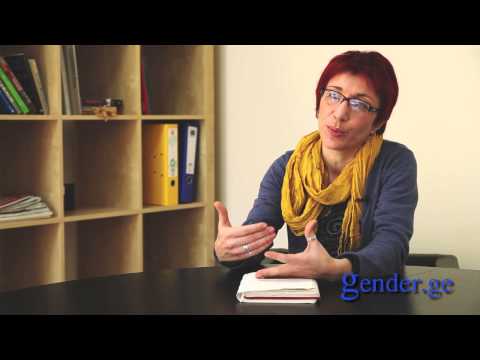 ქალი, რომელსაც ქმნის ქართული მედია