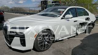 WBA43EH01SCU11089 2025 Bmw Series