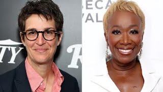 Rachel Maddow: 'Bad Mistake' to Let Joy Reid Leave MSNBC - YouTube
