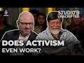 How do you hold the powerful accountable? - Alam and Feinstein | Studio B Unscripted