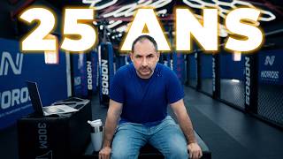 Boxe : pourquoi je n'ai jamais arrêté en 25 ans