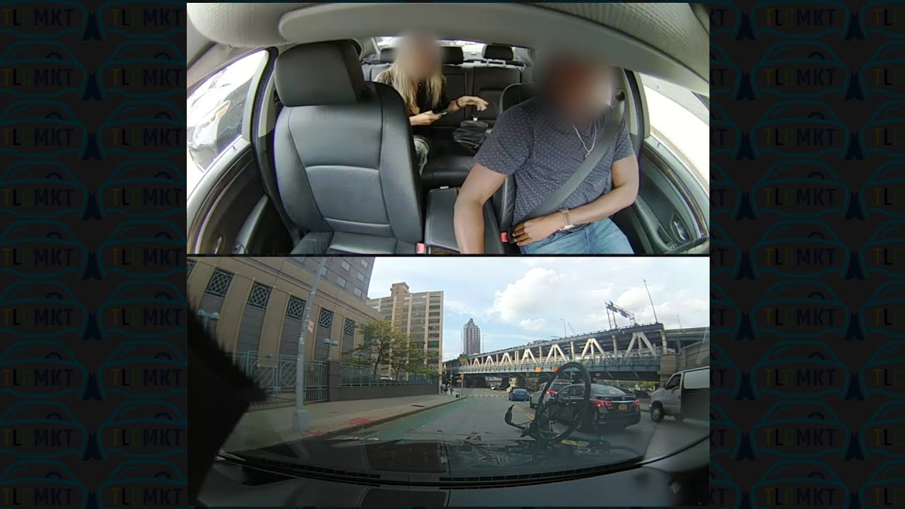 Bicyclist Hit Near the Manhattan Bridge