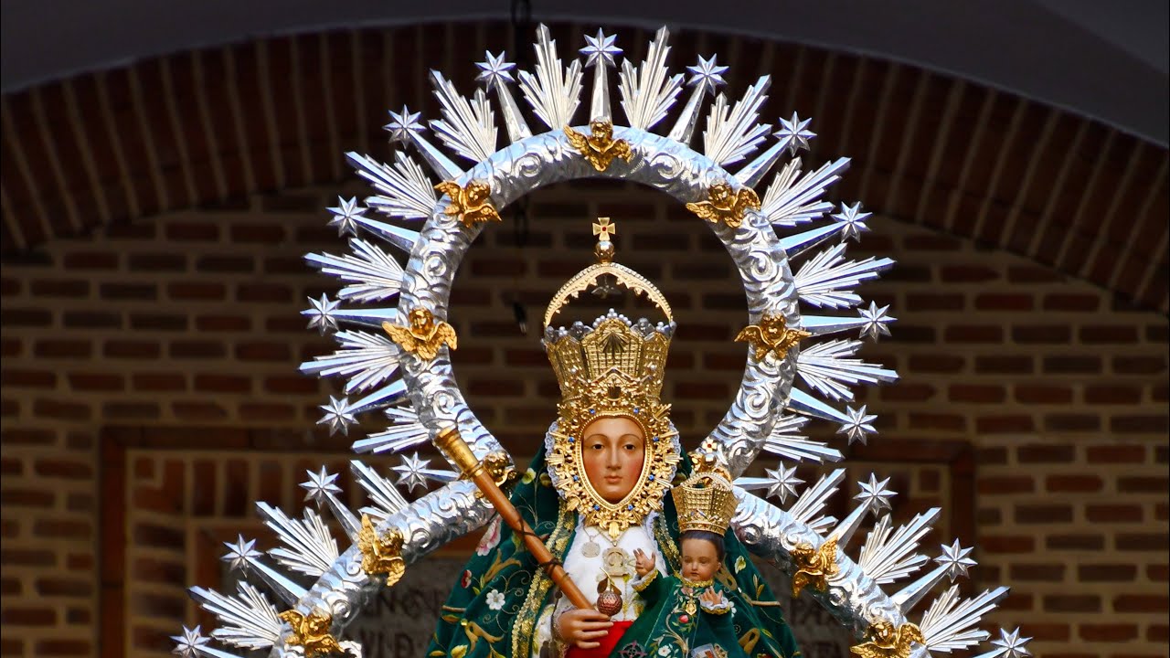 Virgen de la Cabeza Madrid 2024
