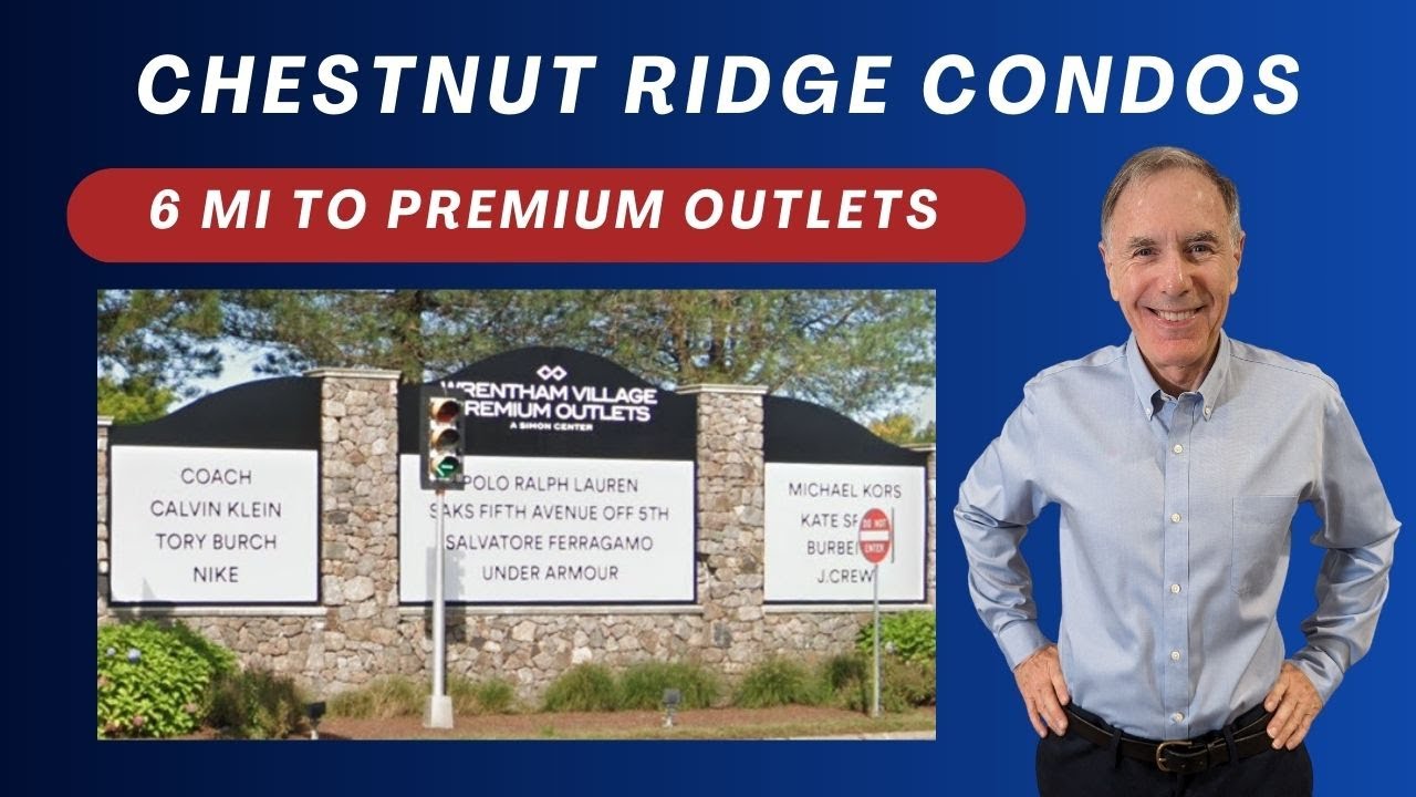 Chestnut Ridge Condos Franklin MA   Outlets