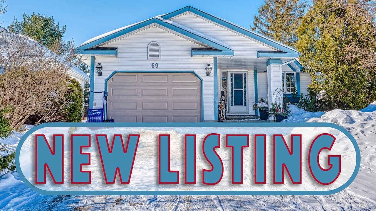 NEW LISTING - 69 Pond Hollow Dr. - Sudbury, ON