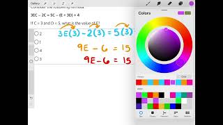 Famous Algebra Simulation 5 Solution 2 Wealth