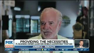 Florida Business Owner Helps Community Recover After Hurricane Ian