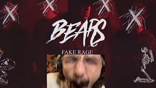 BEARS of cocaine | “FAKE RAGE” | reaction/review