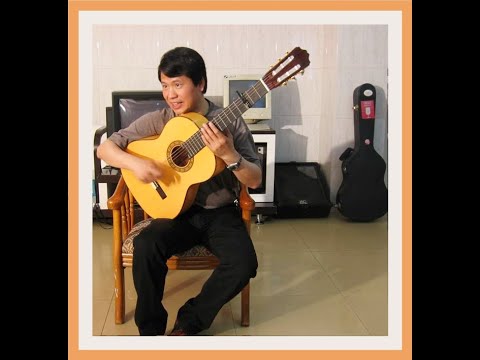 Raymond Au【吉他教室】Farruca歌唱伴奏之吉他前奏編排參考