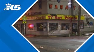 Seattle police investigating ATM theft at Hillman City tobacco shop