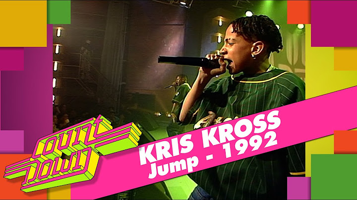 Jump TV show performance - TV Show performance video thumbnail