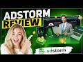 Adstorm -❌✅Scam or Legit?⚠️⛔️- Adstorm Review | Honest Adstorm Reviews