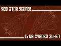 Red Star Rising! Building the Zvezda 1/48 SU-57 - Part Two