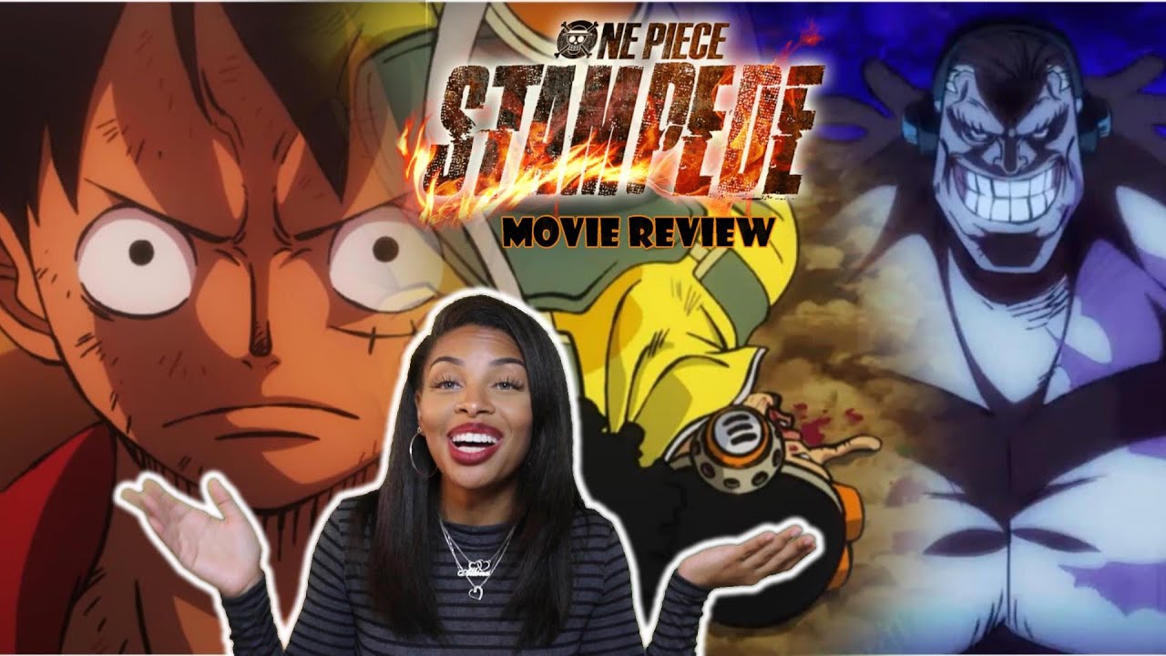 One Piece: Stampede Movie Review