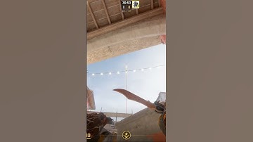 How to smoke coffins on B site Inferno after update #cs2 #cs2smokes #cs2inferno #gaming #shorts