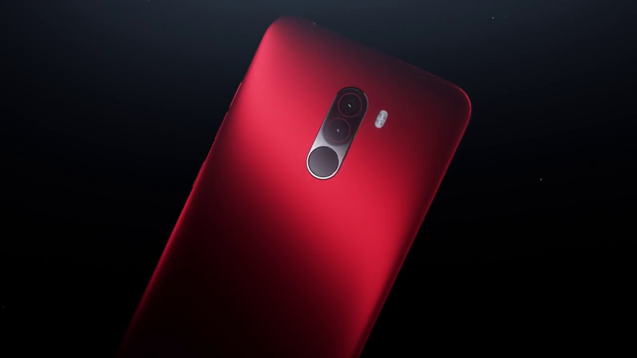 Pocophone F1 (by Xiaomi) Commercial .c -cn - YouTube