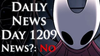 Daily Hollow Knight: Silksong News - Day 1209