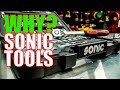 Its the sizzle why we choose sonic tools solutions