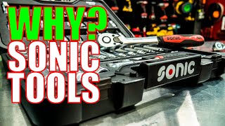 It's the SIZZLE! Why We Choose Sonic Tools [SOLUTIONS] screenshot 4