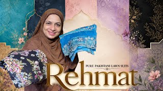 Dhamaka Sale On Luxury Lawn Pakistani Dress😍| BIN SAEED lawn Collection 2026❤️|Fabric Ki Gaurantee ✅