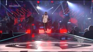 Usher - iHeartRadio Music Festival 2014 Part III ( "She Came to Give It To You")