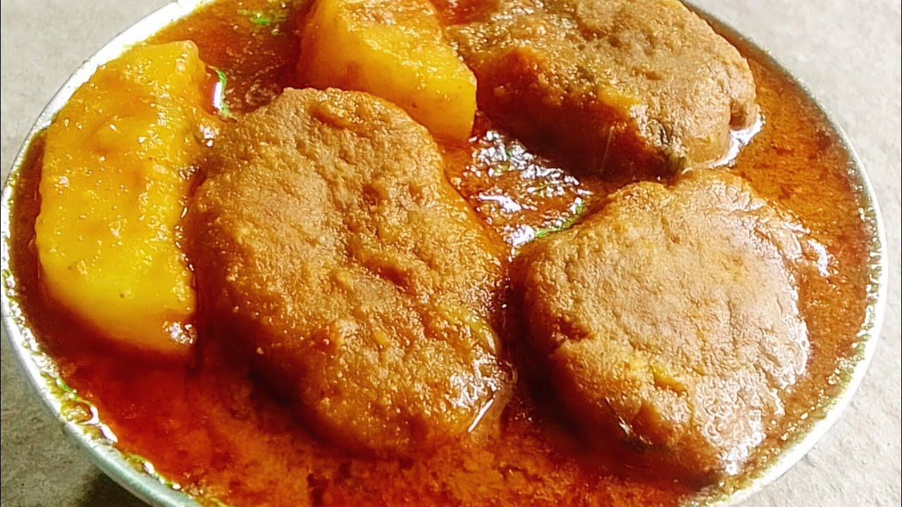 Kiptaa kachkola kipta curry || কাঁচকলাকে এই ভাবে রান্না করলে বাচ্চা থেকে বড় ...
