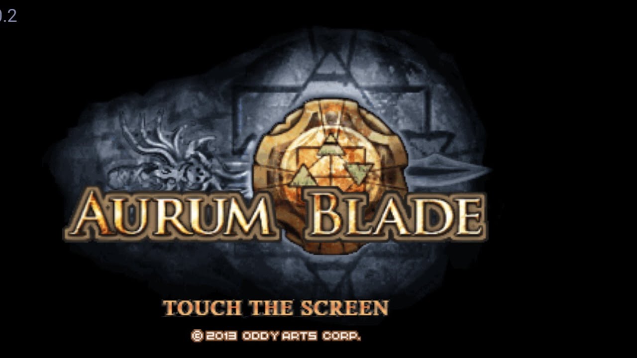 Aurum Blade EX.gameplay YouTube
