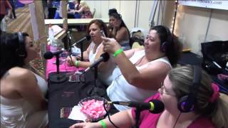 Famous Julia Sands BBW FanFest 2013-07-27 Wealth