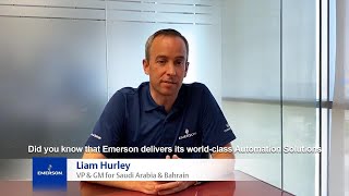 Emerson MEA: Did you know? #SaudiArabia