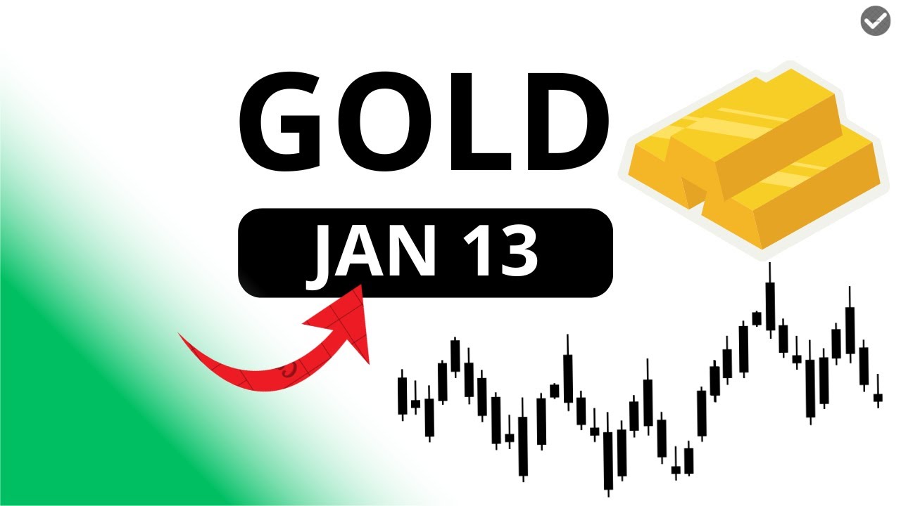 Gold Daily Forecast for January 13, 2026