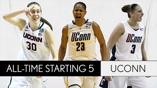 Ncaa.com's autumn johnson took a look back at uconn women's basketball
to create the historic program's all-time starting five. huskies have
won 11 natio...